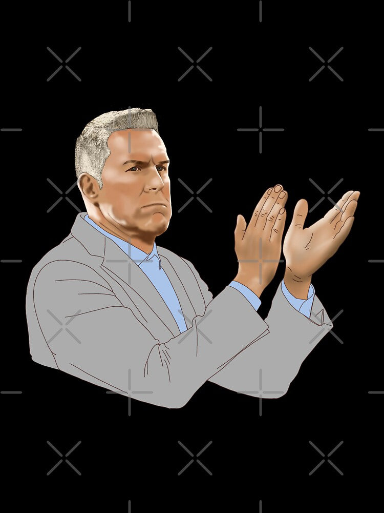Famous Soccer Head Coach by socozora