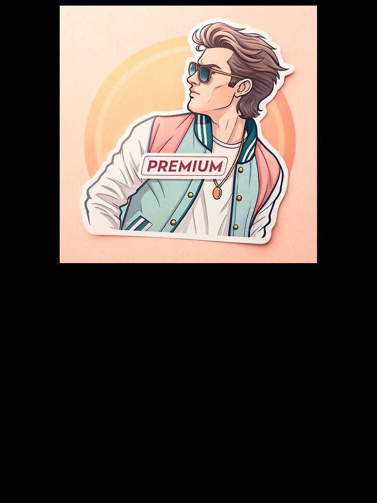 Premium dude by AhArtMe