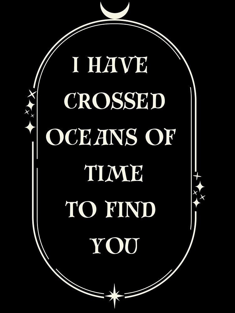 Oceans of Time by sunsetroadco