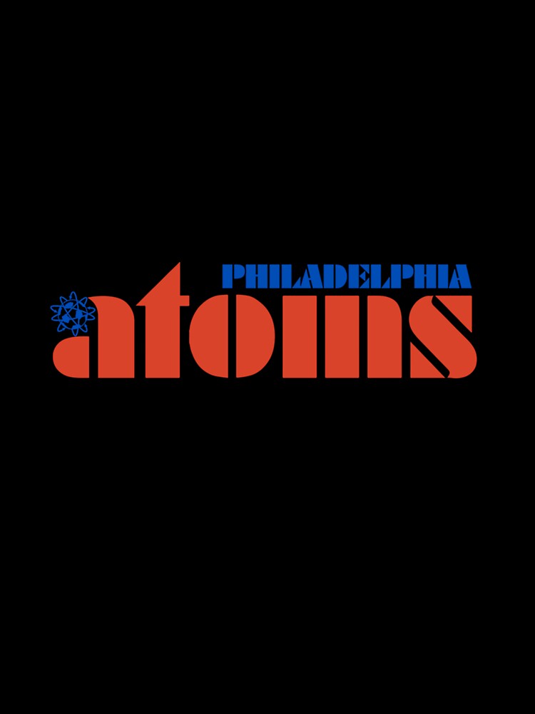 Philadelphia Atoms by SendT-shirt