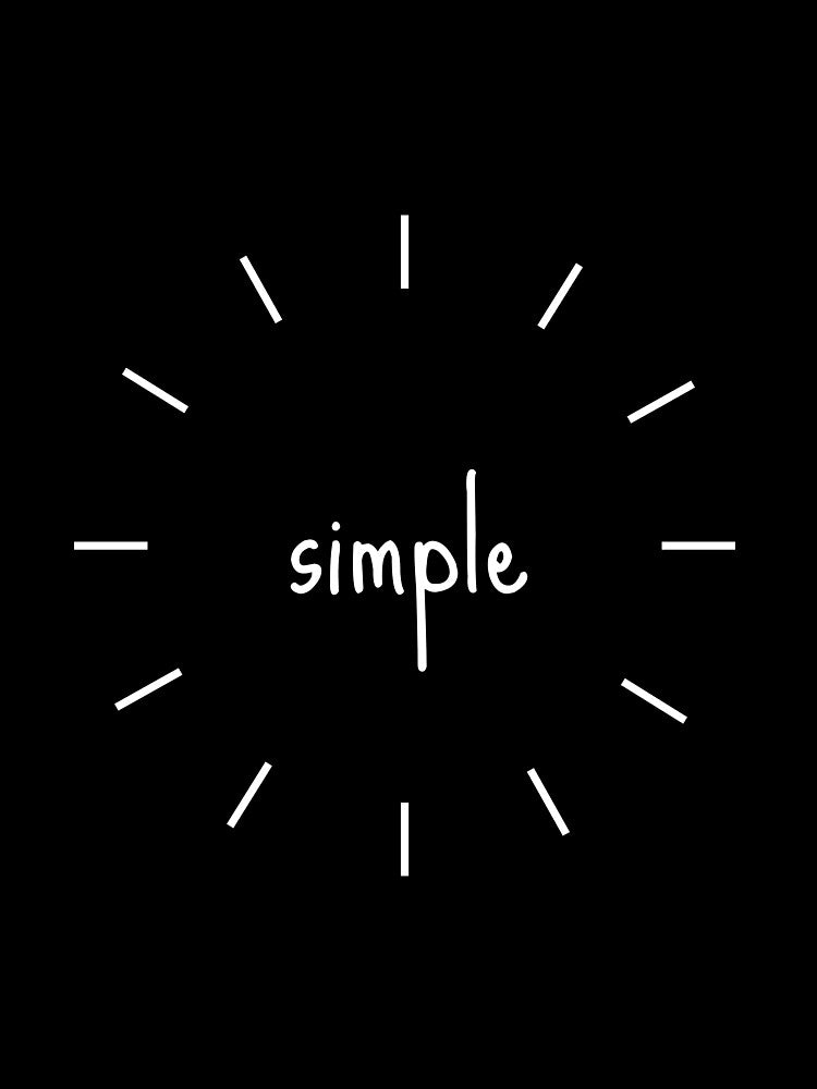 simple by mu-art