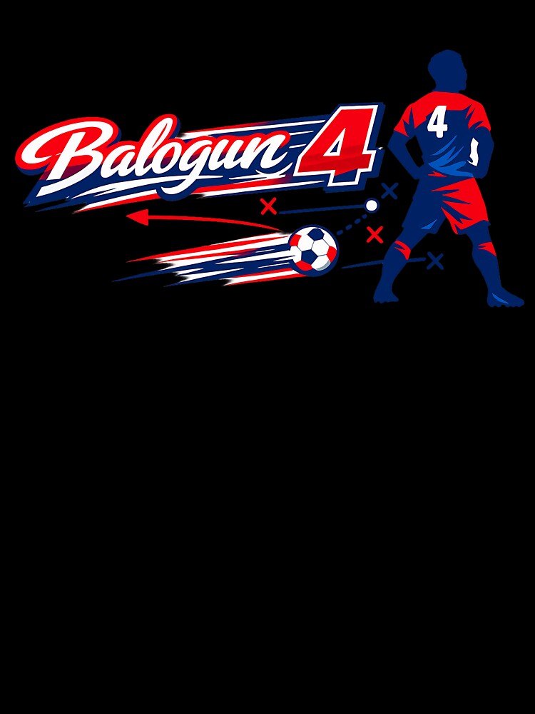 Adams 4 USA Soccer Captain  Defensive Midfield Design by OliviaHayesArt