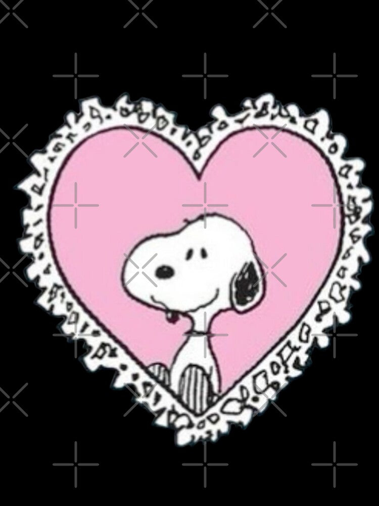 Snoopy by Stickr.wld