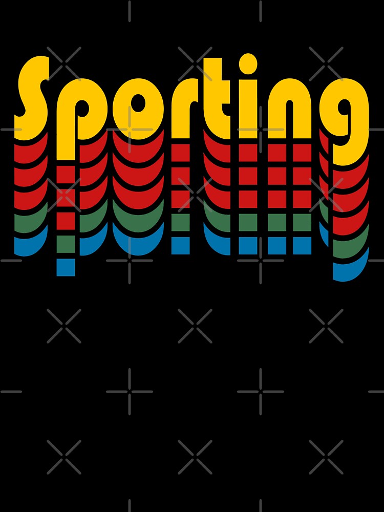 Sporting (Retro) by heckyesco