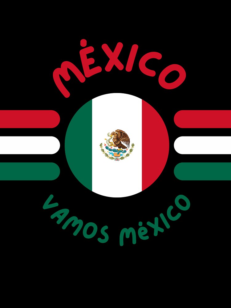 FWC fan shirt Mexico by BeatGrafics
