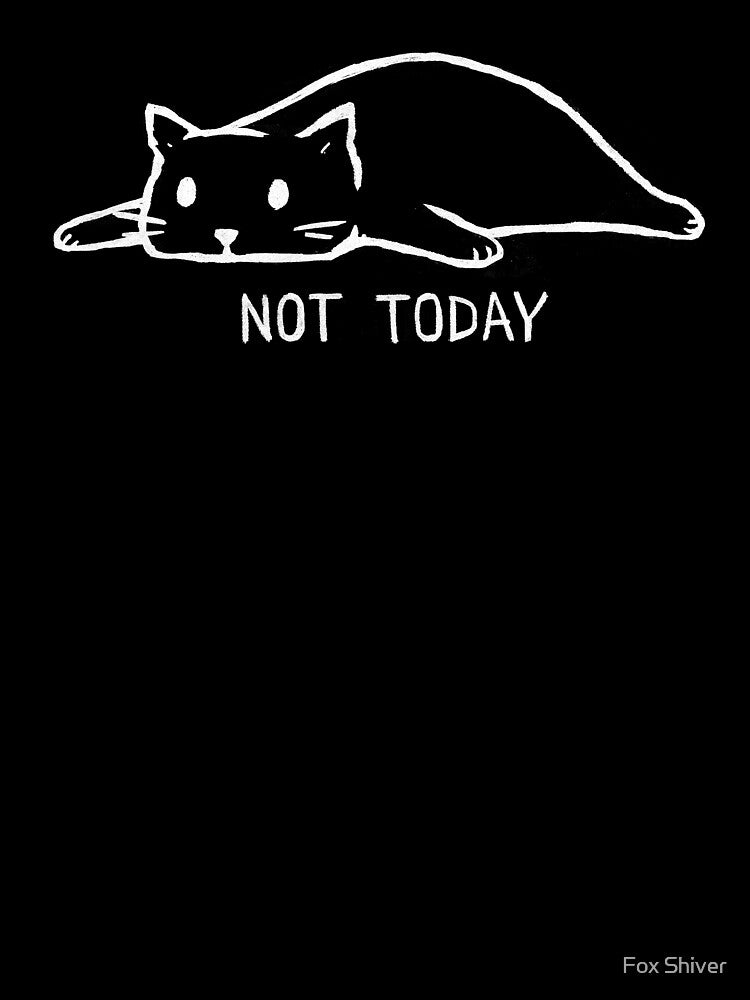 Fox Shiver™ - Not Today by Fox Shiver