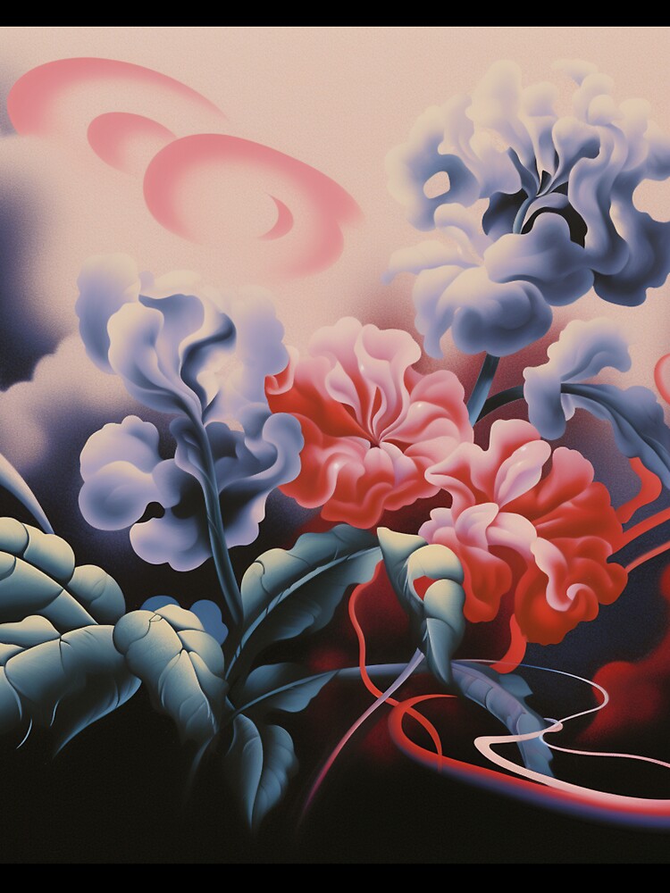 Floral Haze by itsnotamy
