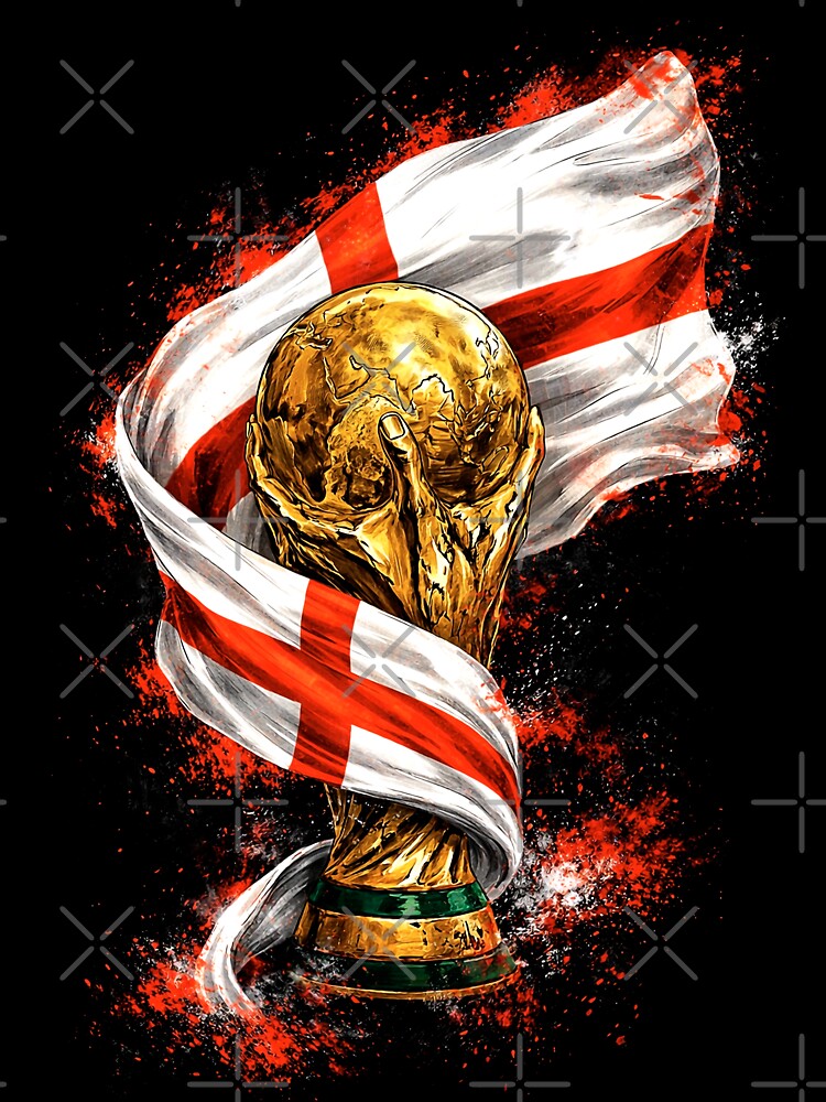 England Football National Pride by Not Hugo