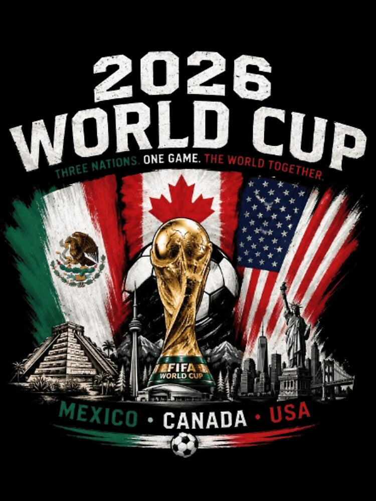 World cup 2026 messi by APEX CLOTHINGS