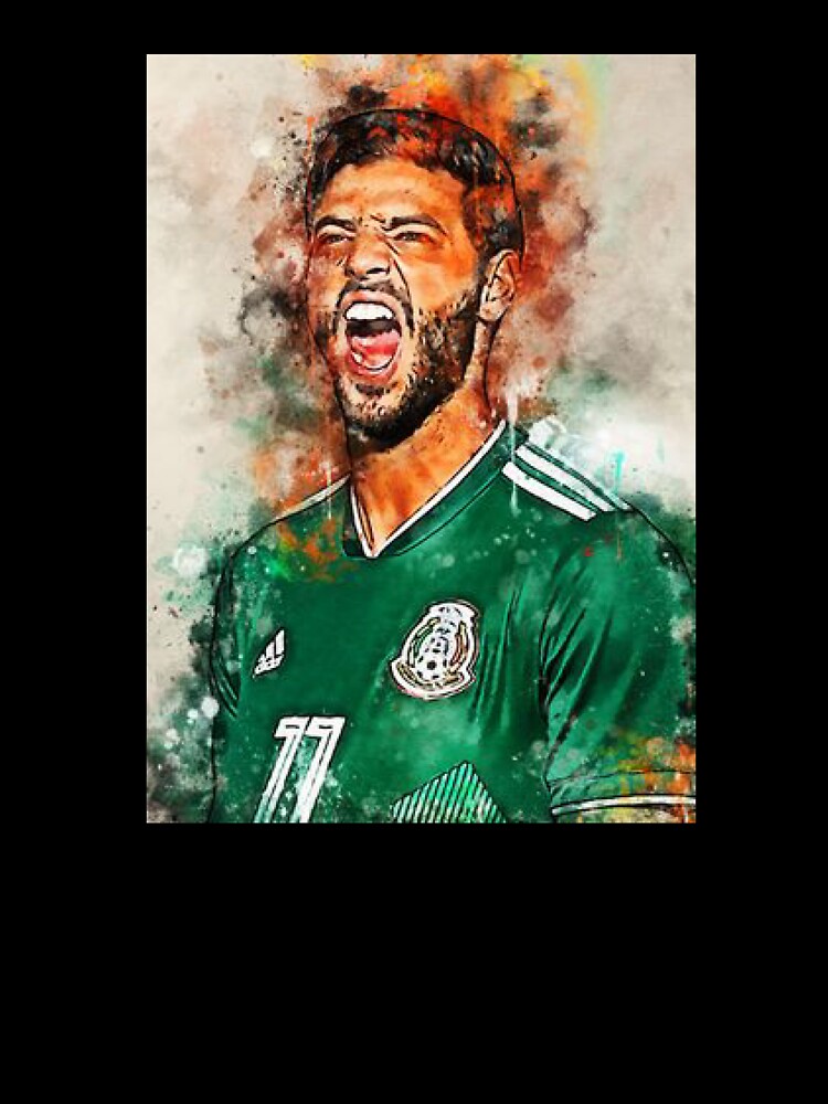 Carlos Vela by jovanficorski