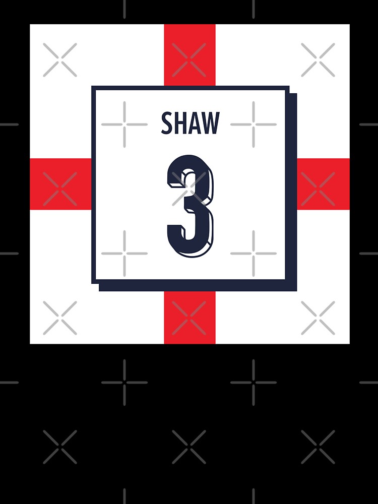 Shaw - England 2024 by On Target Sports
