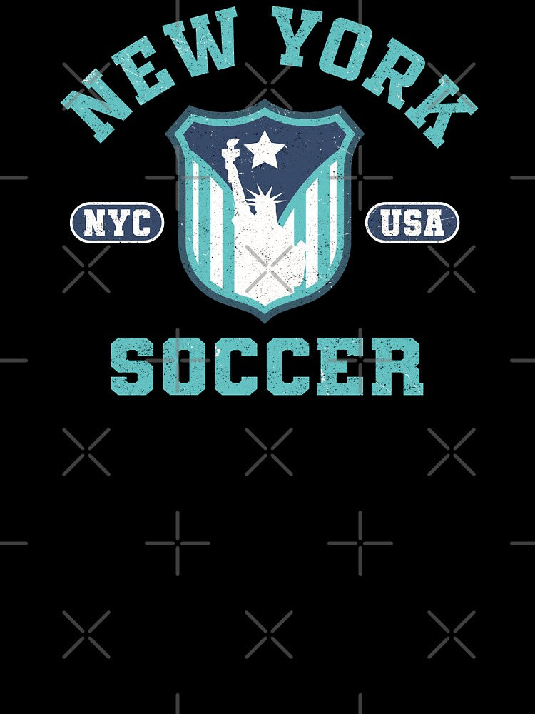 New York Soccer - Gotham by Numero14