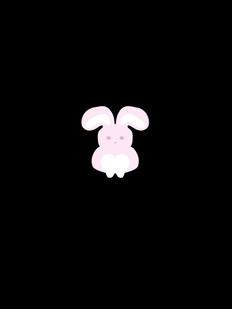 Marshmallow Bunny by digitalsophie