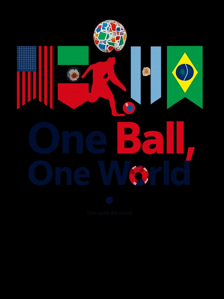 One Ball, One World by ArtelierMe