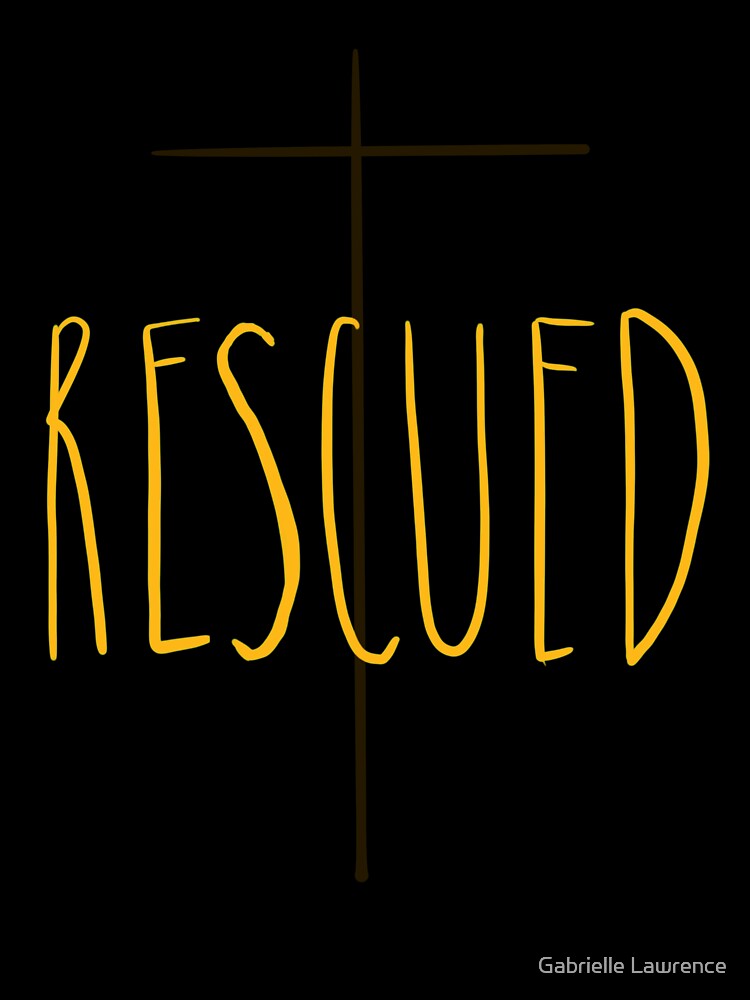 Christian Collection Rescued by Gabrielle Lawrence