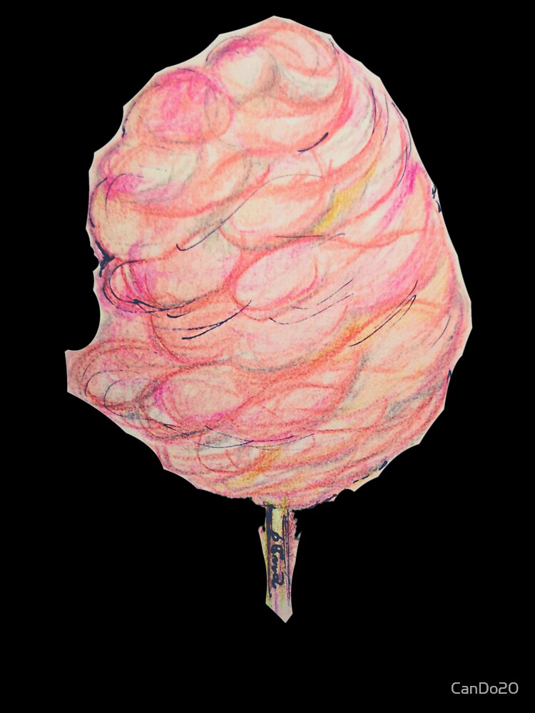 cotton candy by CanDo20