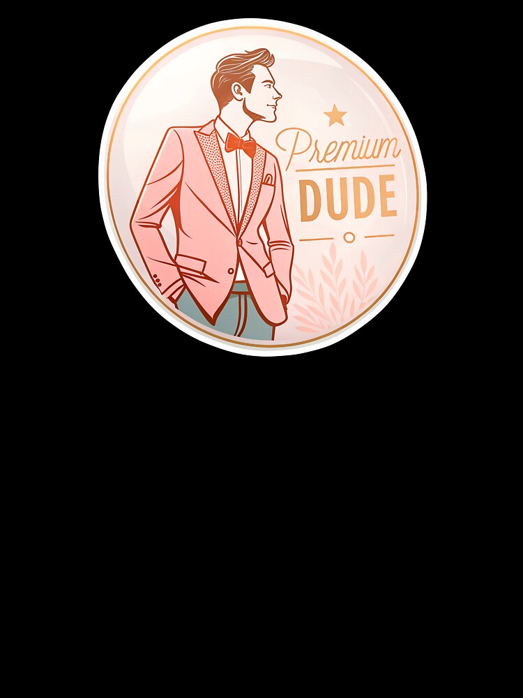 Premium dude png by AhArtMe