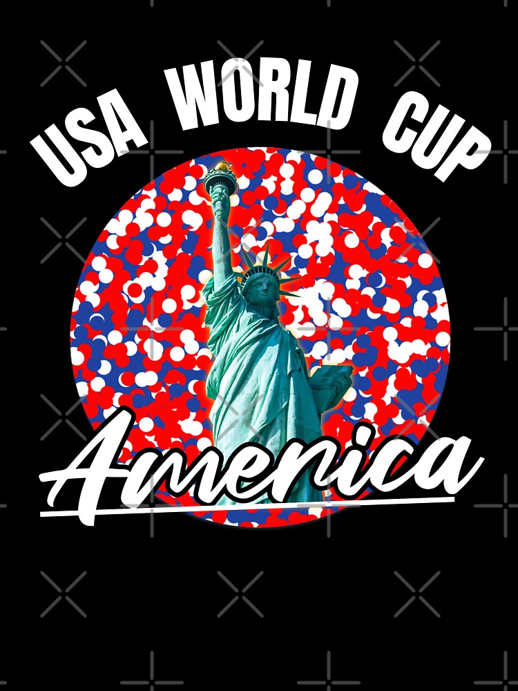 U.S.A World Cup by freshwear design