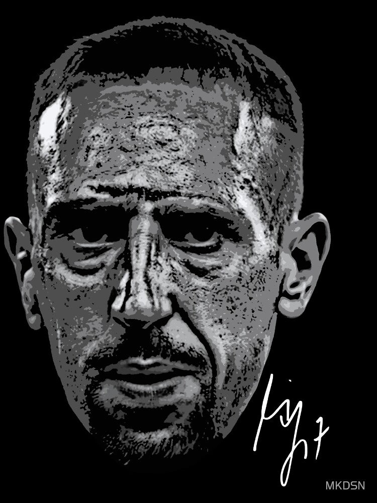 Franck Ribéry Signed by MKDSN
