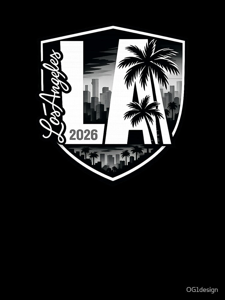 Los Angeles, California, City of Angels, Hollywood, DTLA by OG1design