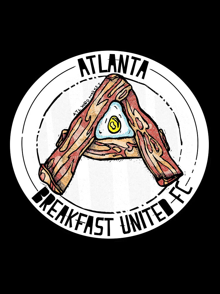 Atl United Breakfast by rulebreakfast