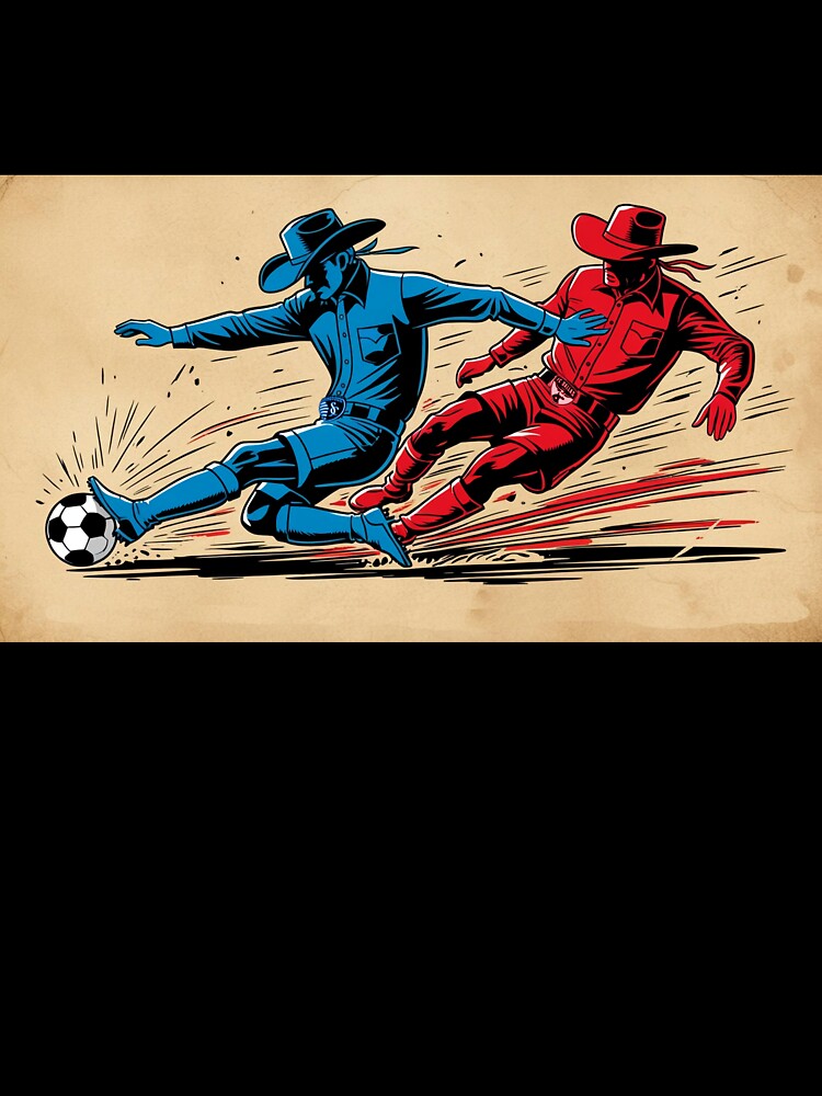 A classic western duel by ToSeeTheWizards