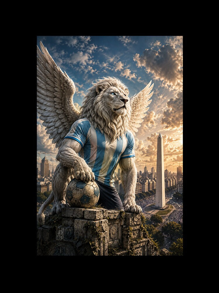 Argentina World Cup Phone Case by Adham2001
