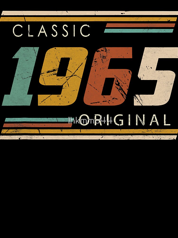 Classic 1965 original by lhkmmo44