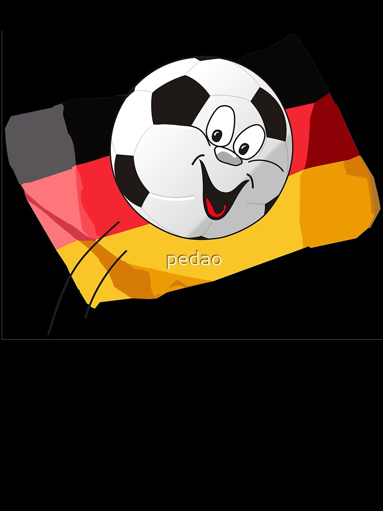 Fan jersey Germany by pedao