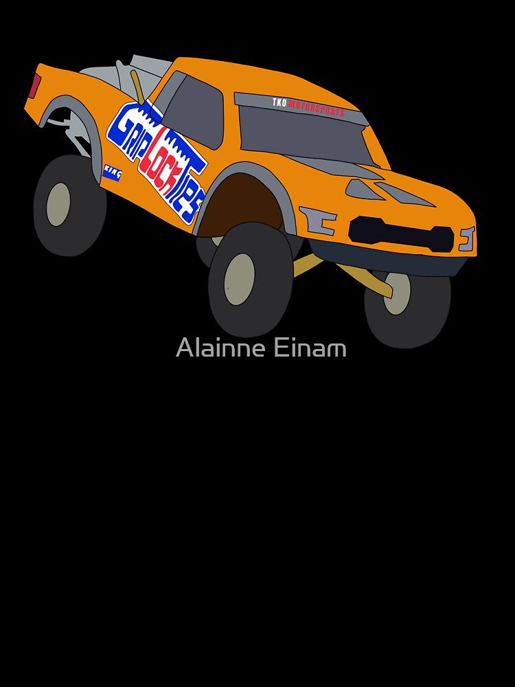 S Koeth- Custom Car Artwork 2 by CoachAlainnee.Designs