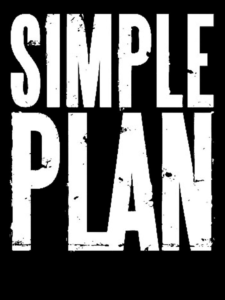 Simple Plan by DanoDaManomo