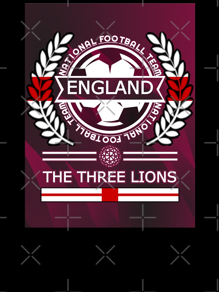 ENGLAND:Top New merch for football supporters and soccer fans world cup kick off,it's coming home,keep calm, by Design Repo