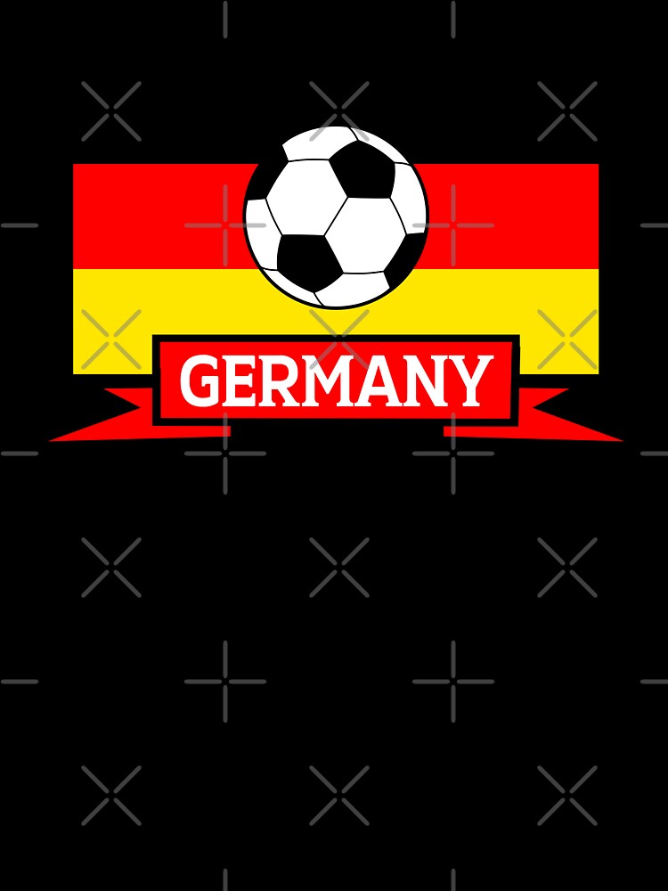 Germany soccer fans by Colorfulman