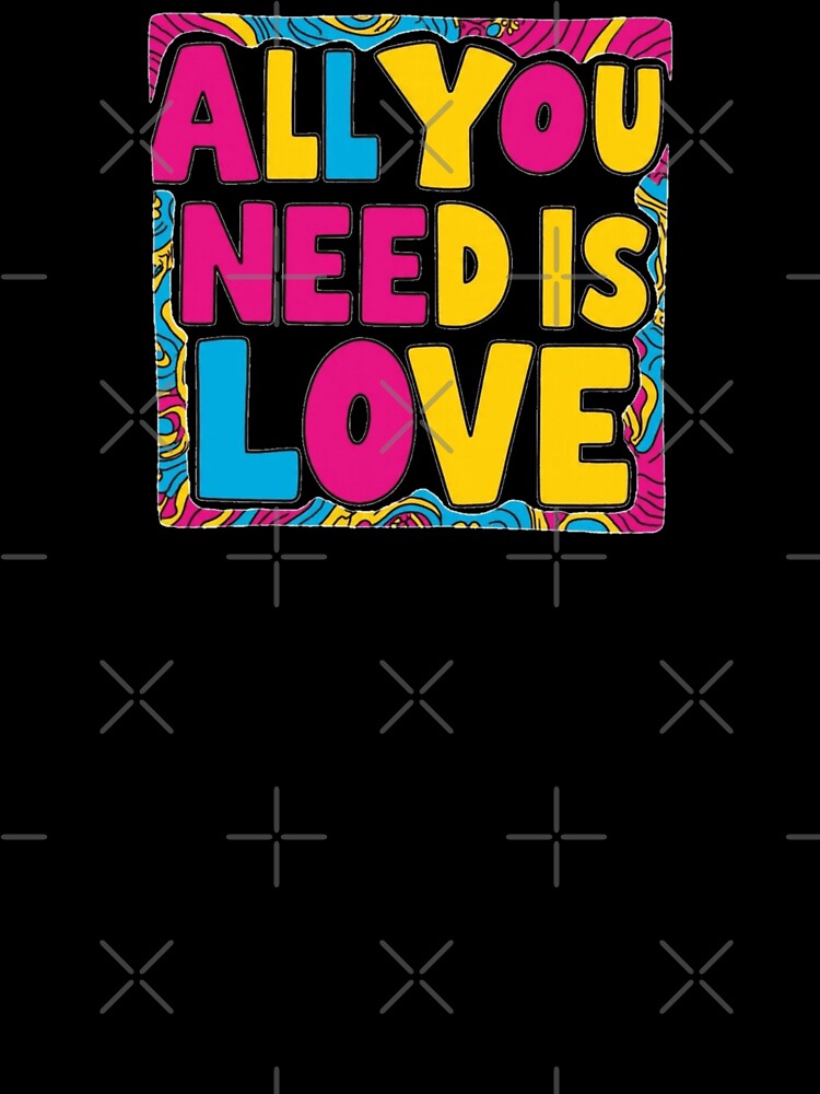All You Need Is Love by Glow&Vibe