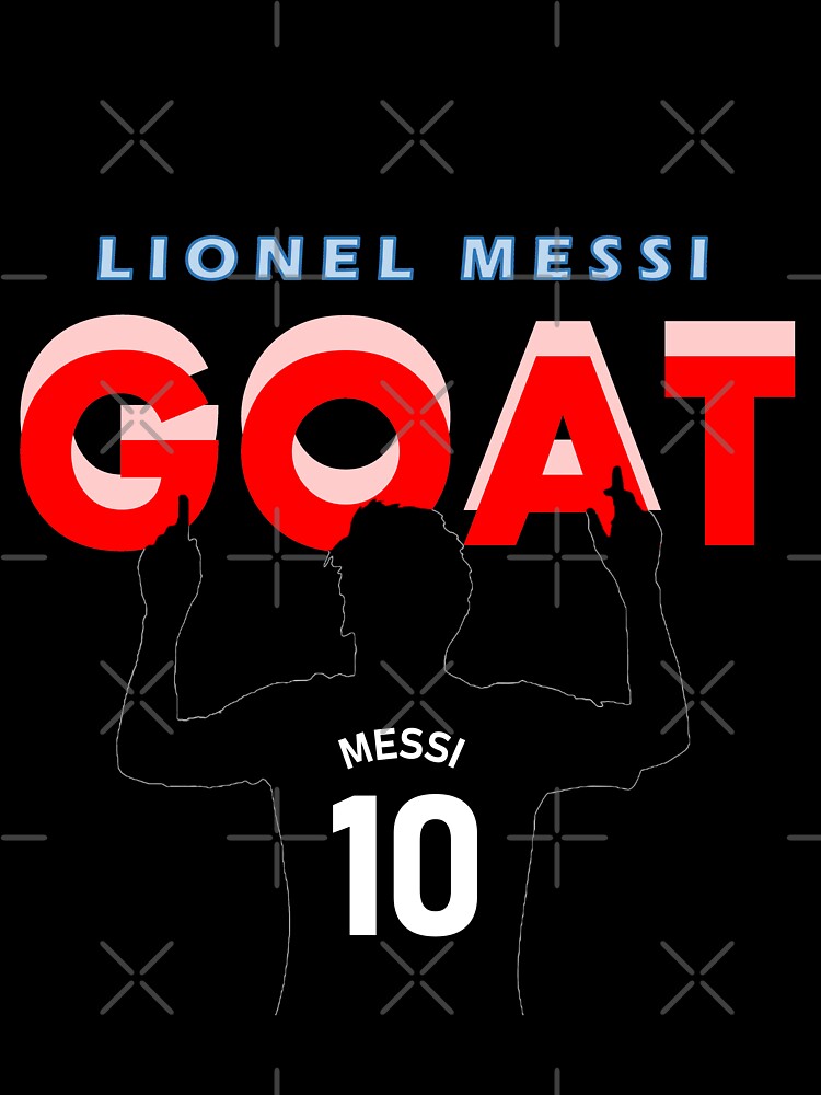 MESSI Style 3 by poonisher