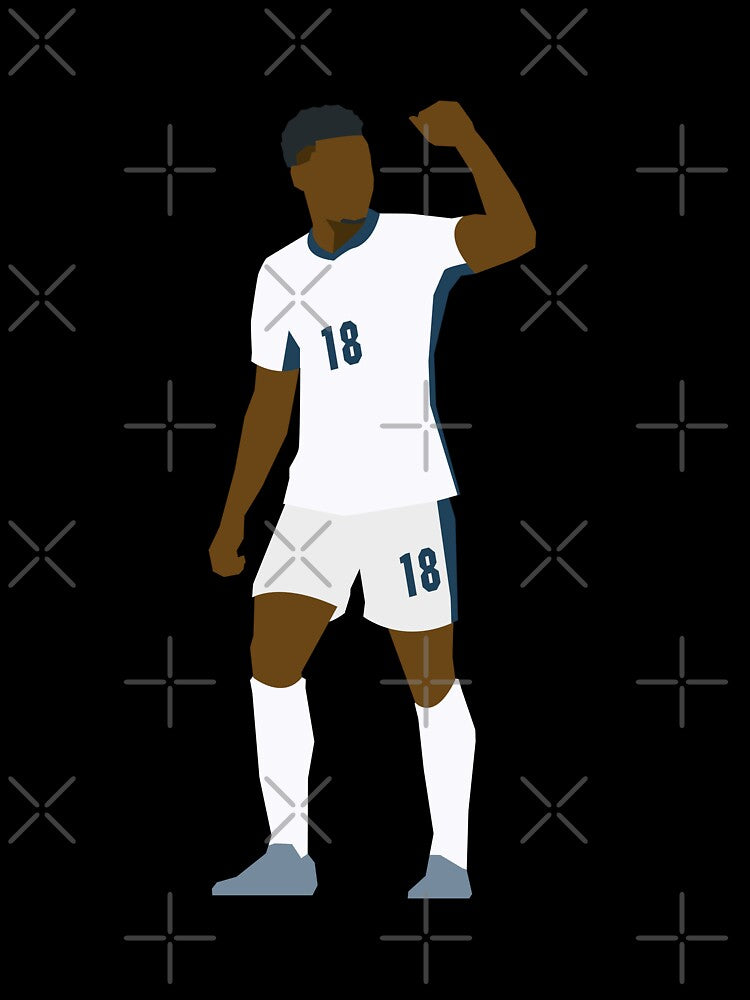 Ollie Watkins England by casualsofficial