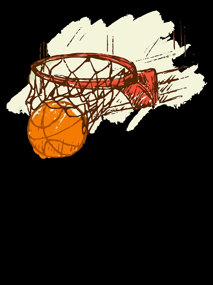 basketball background by zaher97