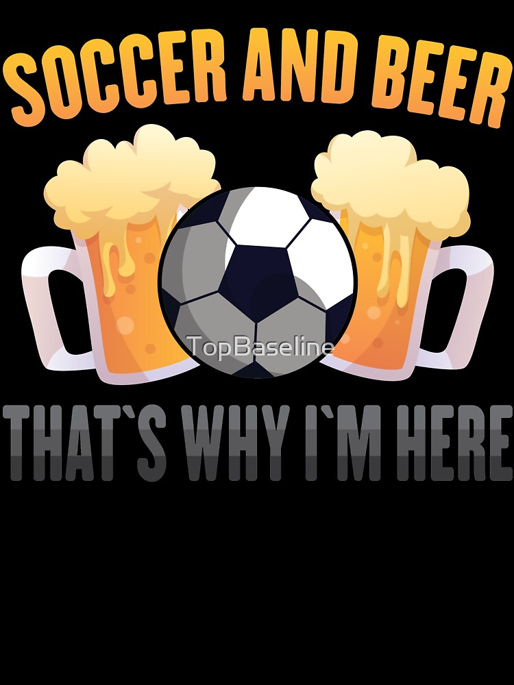 Soccer by TopBaseline