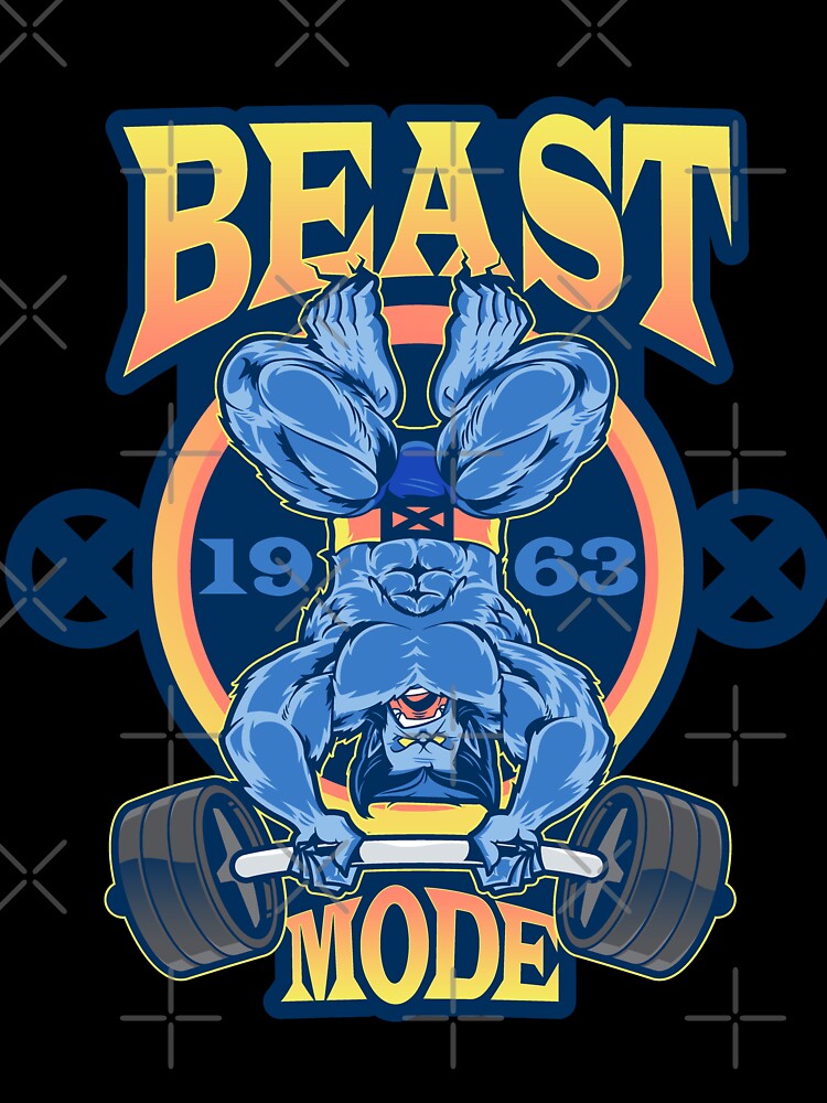 Beast Mode by harebrained