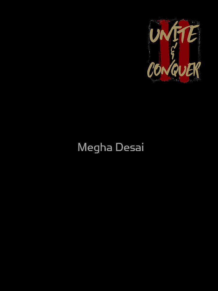 Atlanta United Unite & Conquer by Megha Desai