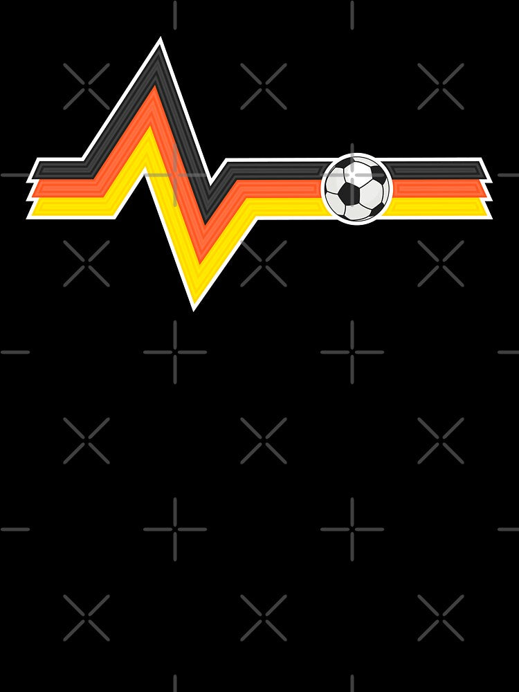 Football Germany by Gezwompl