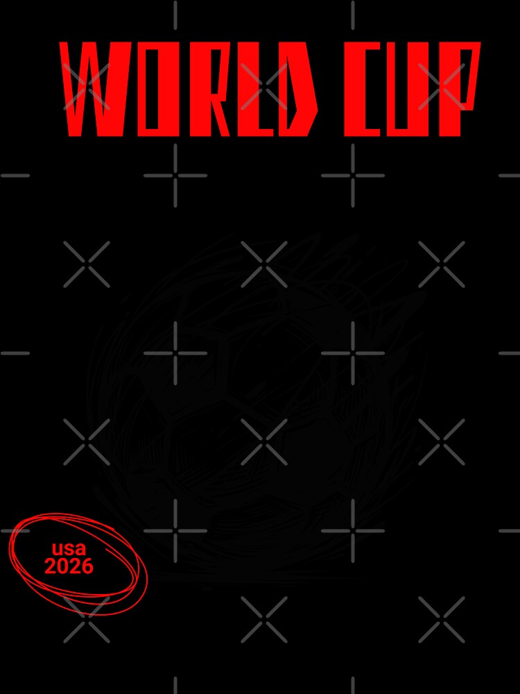 World cup by freshwear design