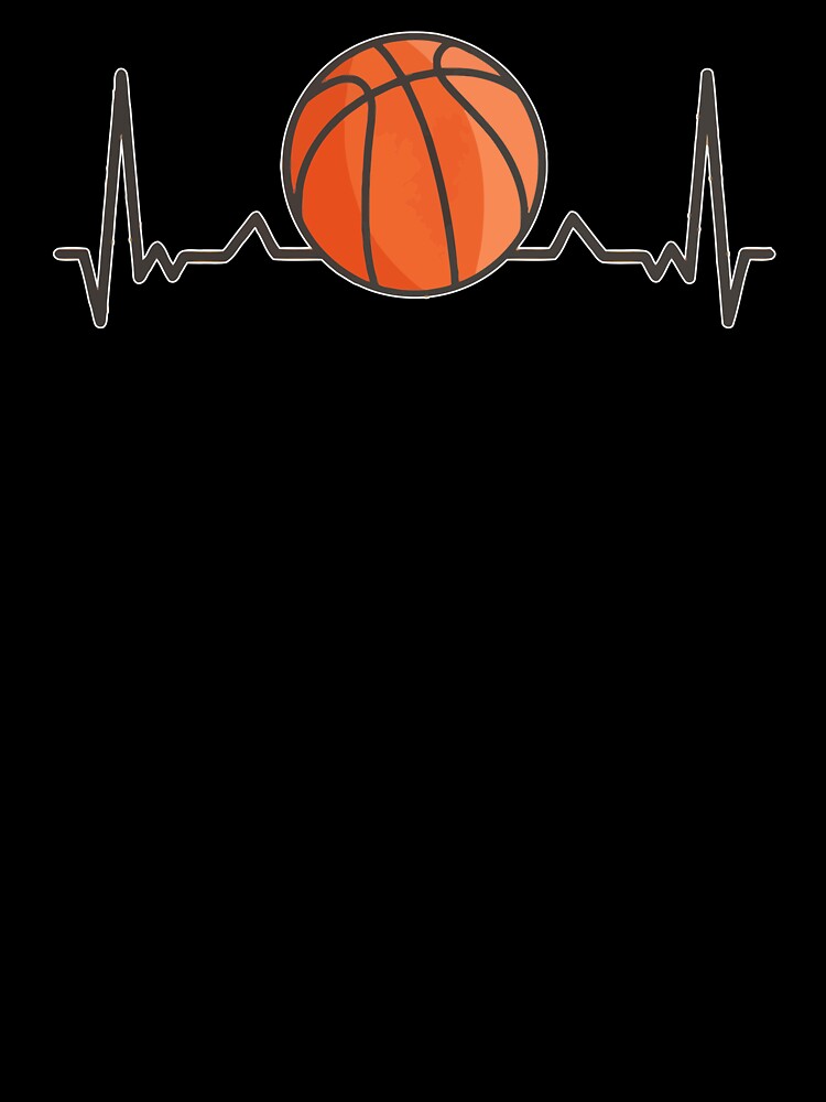 Basketball heartbeat by zaher97