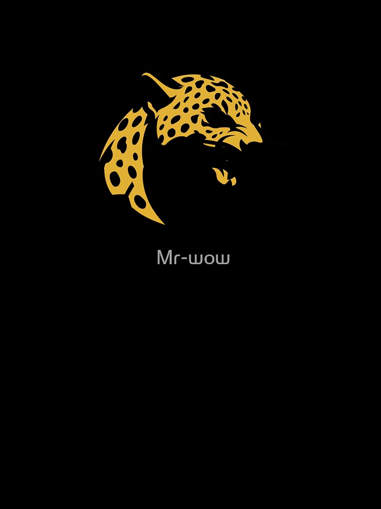 Aesthetic Brazil Soccer Jaguar Golden Athletic Decal by Mr-wow