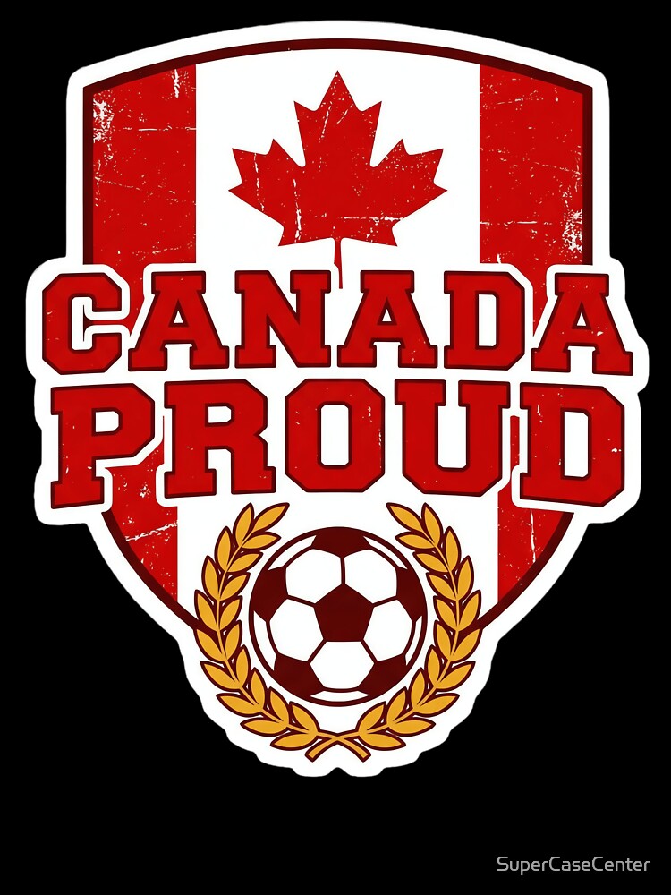 Canada Football Summer 2026 by SuperCaseCenter