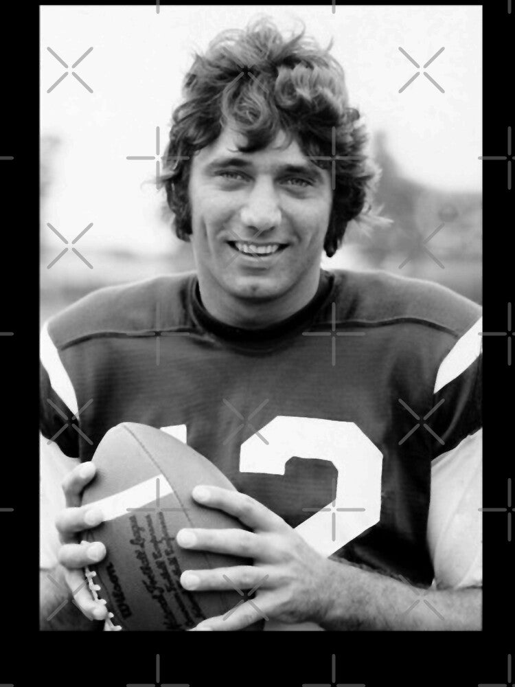 Joe Namath Jets by Ayush8165