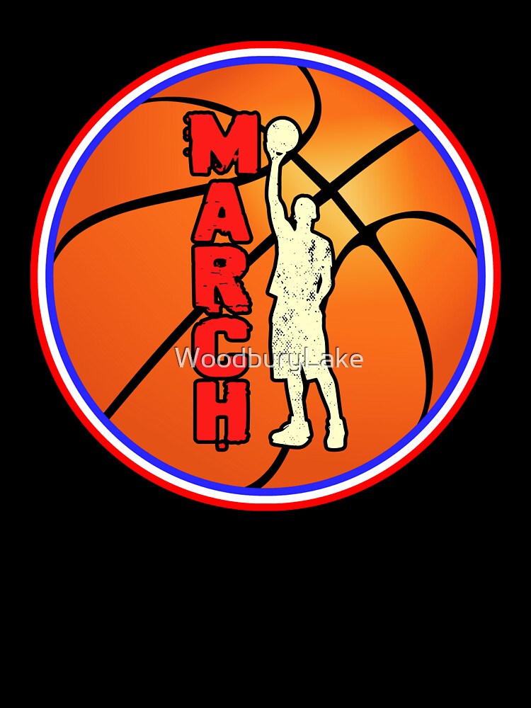 March Madness 2026 by WoodburyLake