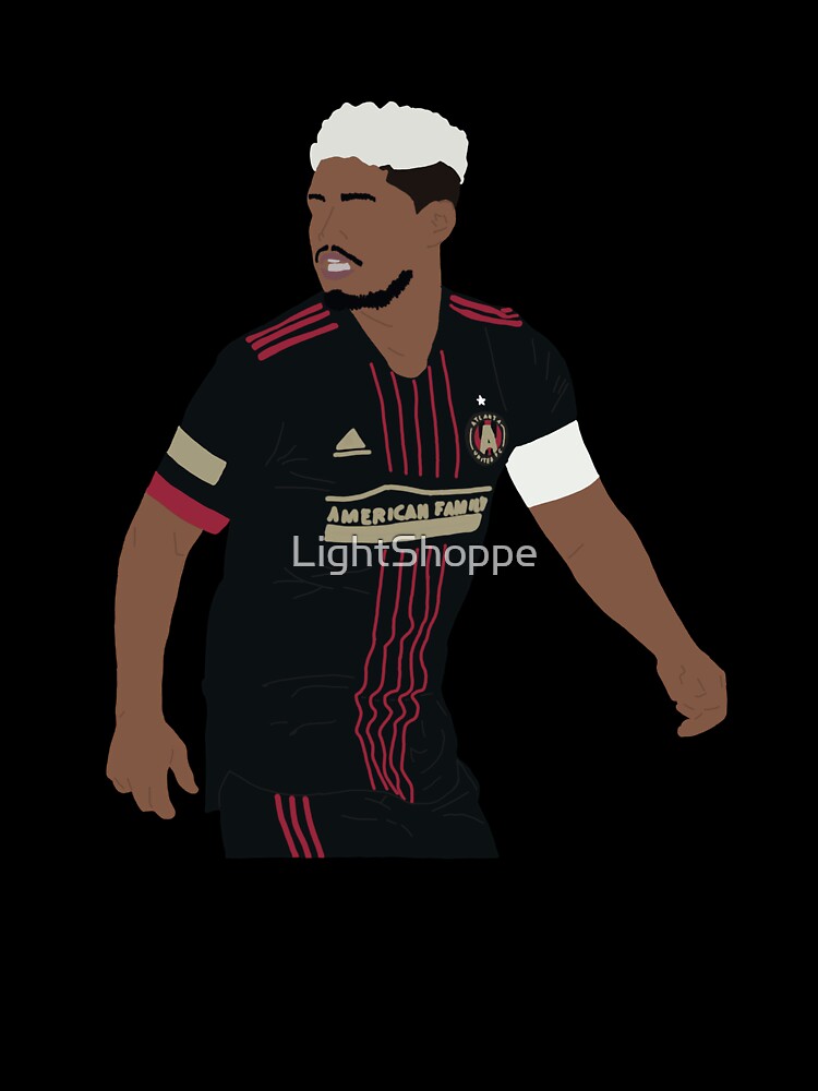 Josef Martinez Sketch by LightShoppe