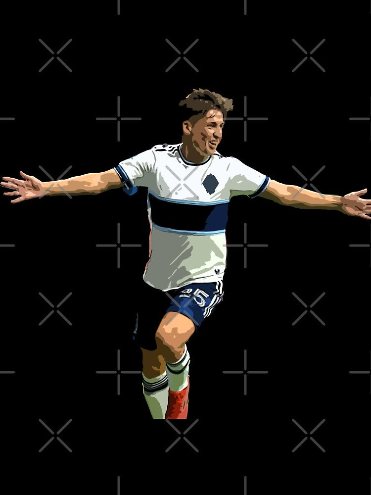 Ryan Gauld by raffrasta