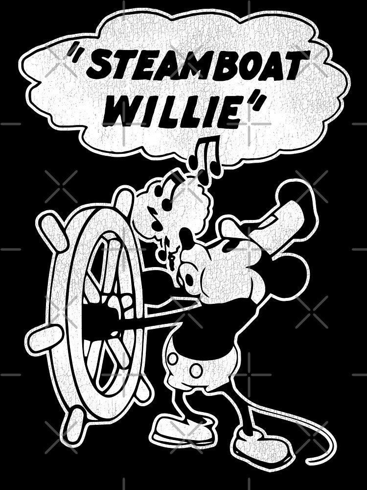 Steamboat Willie by ourkid